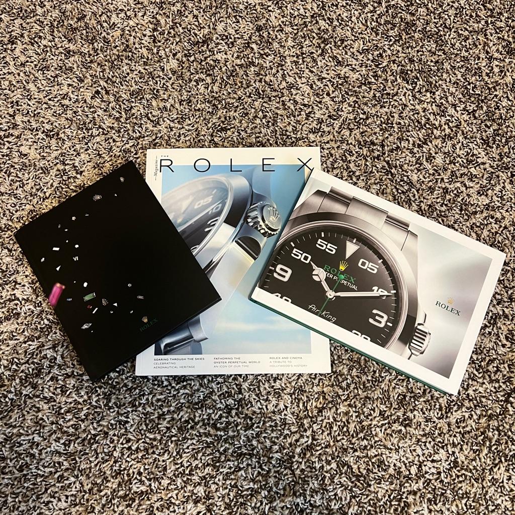 Rolex 202223 Catalog Christmas Catalog And Magazine